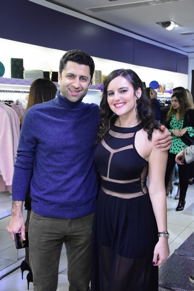 Rue 22 celebrates it's 5th Year Anniversary with a Fashion Show